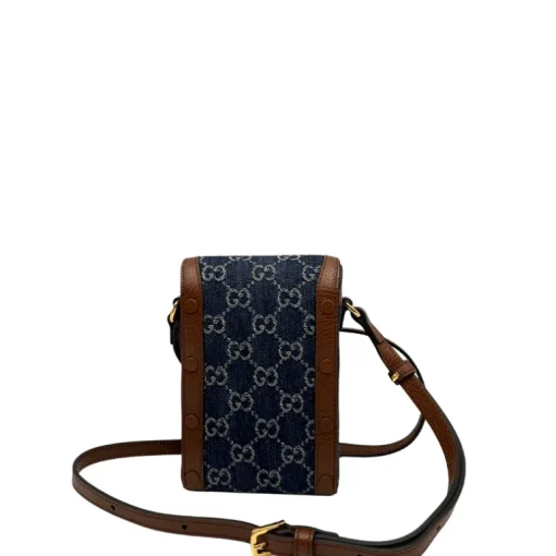 Tracolla Gucci Horsebit 1955