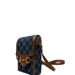 Tracolla Gucci Horsebit 1955