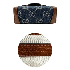 Tracolla Gucci Horsebit 1955
