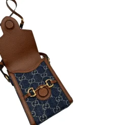 Tracolla Gucci Horsebit 1955