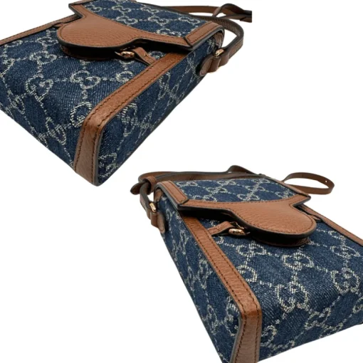 Tracolla Gucci Horsebit 1955
