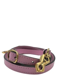 Tracolla Gucci in pelle