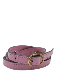 Tracolla Gucci in pelle