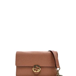 Tracolla Gucci Interlocking