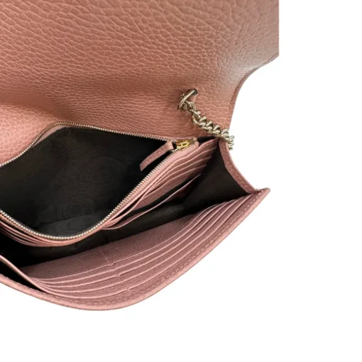 Tracolla Gucci Interlocking