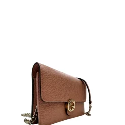 Tracolla Gucci Interlocking