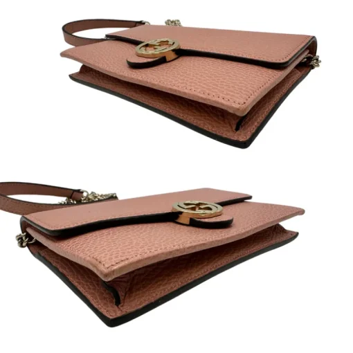 Tracolla Gucci Interlocking