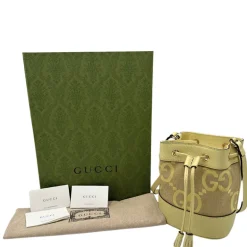 Tracolla Gucci Jumbo GG