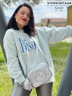 Tracolla Gucci Soho