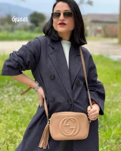 Tracolla Gucci Soho