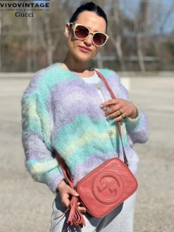 Tracolla Gucci Soho
