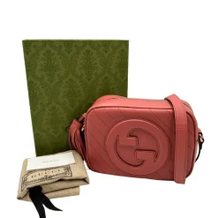 Tracolla Gucci Soho