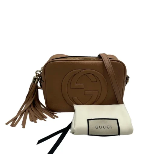 Tracolla Gucci Soho