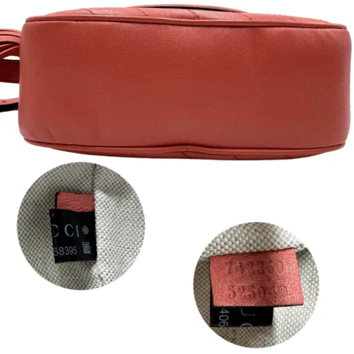 Tracolla Gucci Soho
