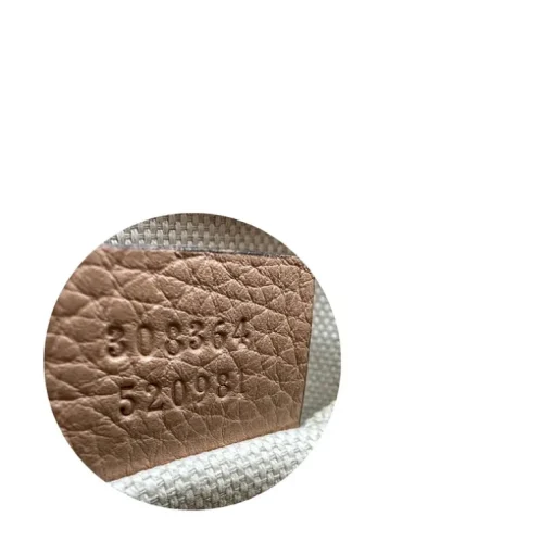 Tracolla Gucci Soho