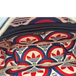 Tracolla Gucci x Adidas