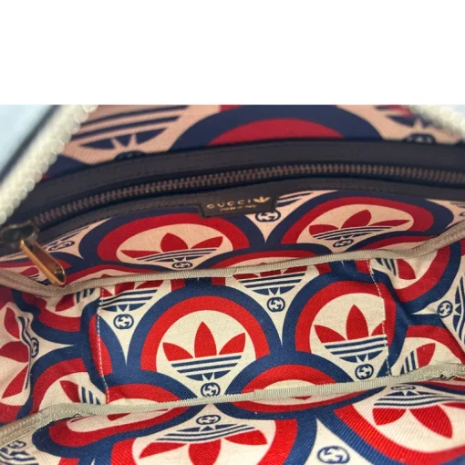 Tracolla Gucci x Adidas