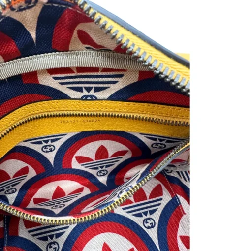 Tracolla Gucci x Adidas