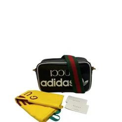 Tracolla Gucci x Adidas