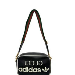 Tracolla Gucci x Adidas