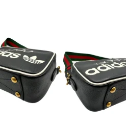 Tracolla Gucci x Adidas