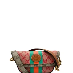 Tracolla Gucci x Dans Le Vert SLG