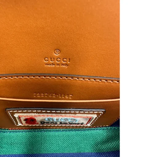Tracolla Gucci x Dans Le Vert SLG