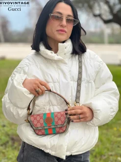 Tracolla Gucci x Dans Le Vert SLG