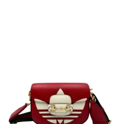 Tracolla Horsebit Gucci x Adidas