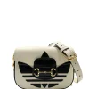 Tracolla Horsebit Gucci x Adidas