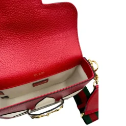 Tracolla Horsebit Gucci x Adidas