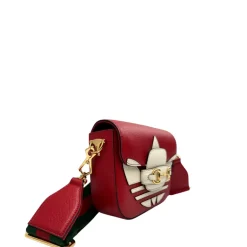 Tracolla Horsebit Gucci x Adidas