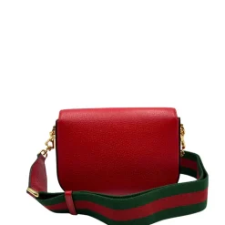Tracolla Horsebit Gucci x Adidas