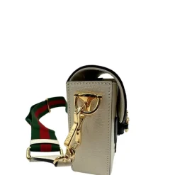 Tracolla Horsebit Gucci x Adidas