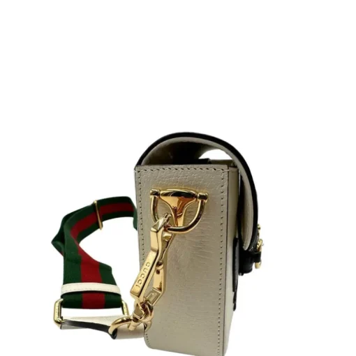 Tracolla Horsebit Gucci x Adidas