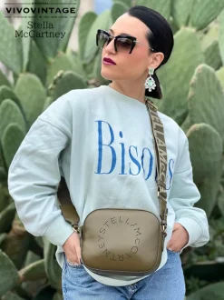 Tracolla Logo Crossbody