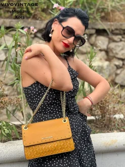 Tracolla Michael Kors