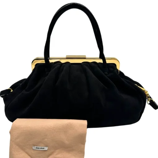 Tracolla Miu Miu