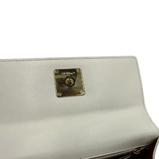 Tracolla Off-White Jitney