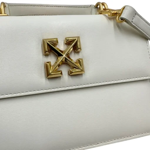 Tracolla Off-White Jitney
