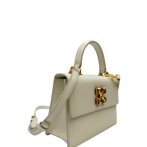 Tracolla Off-White Jitney