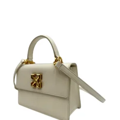 Tracolla Off-White Jitney