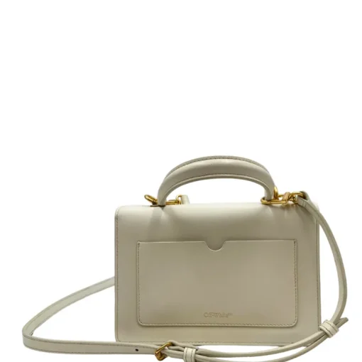 Tracolla Off-White Jitney