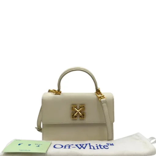 Tracolla Off-White Jitney