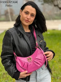 Tracolla Pinko Love Bon Bon Mini