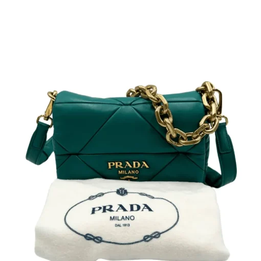 Tracolla Prada System Nappa