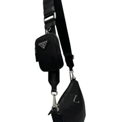 Tracolla Re-Nylon Prada