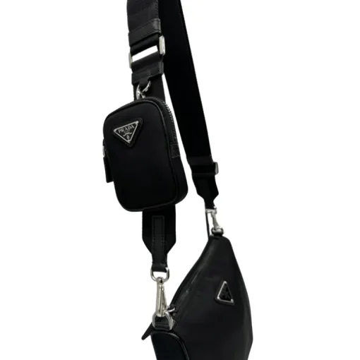 Tracolla Re-Nylon Prada