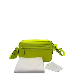 Tracolla Rubber Gucci GG
