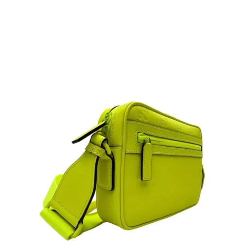 Tracolla Rubber Gucci GG